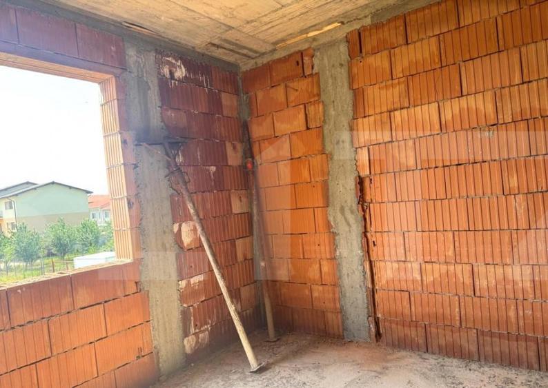 De vanzare duplex 4 camere, inca in stadiu de constructie - 3