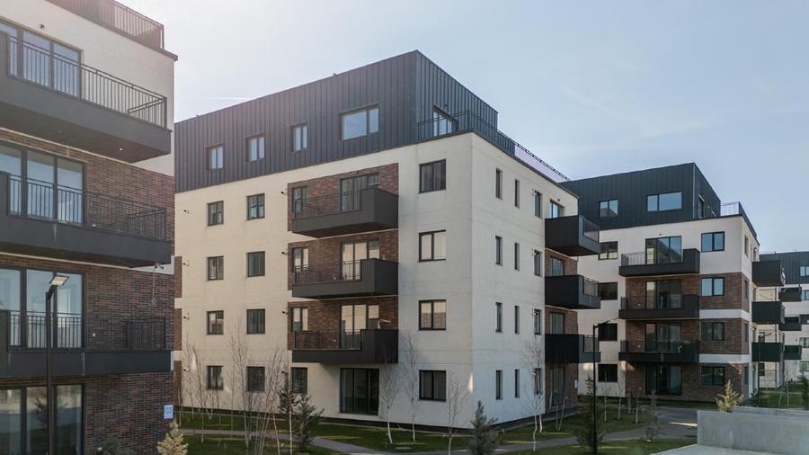 Apartament cu două camere în Pipera, PROIECT NOU FINALIZAT - 2