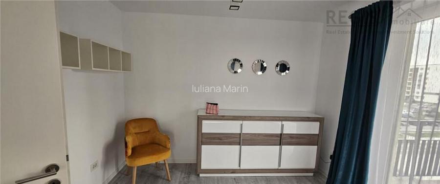 Apartament doua camere Pietonal Coresi Avantgarden ( Kasper