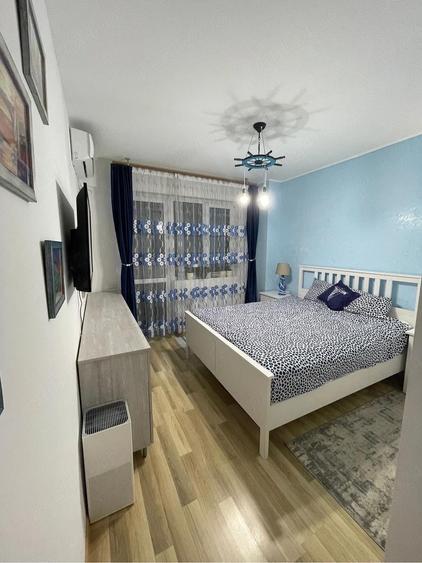 Apartament 3 camere 83 mp utili | 2 bai | 2 balcoane | Kristal Residence Faza 1 Mobilat si utilat - 2