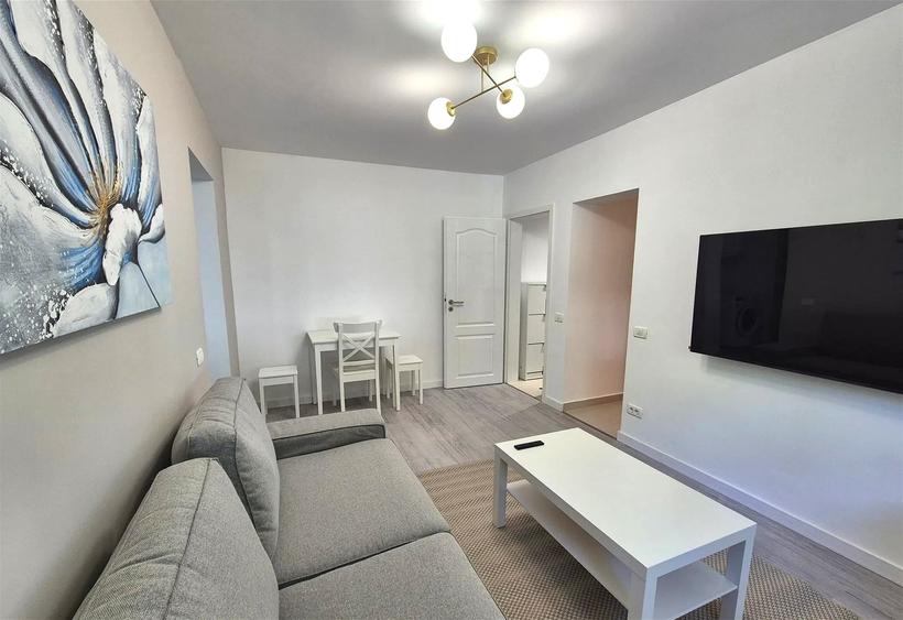 Apartament cu 2 camere în Băneasa