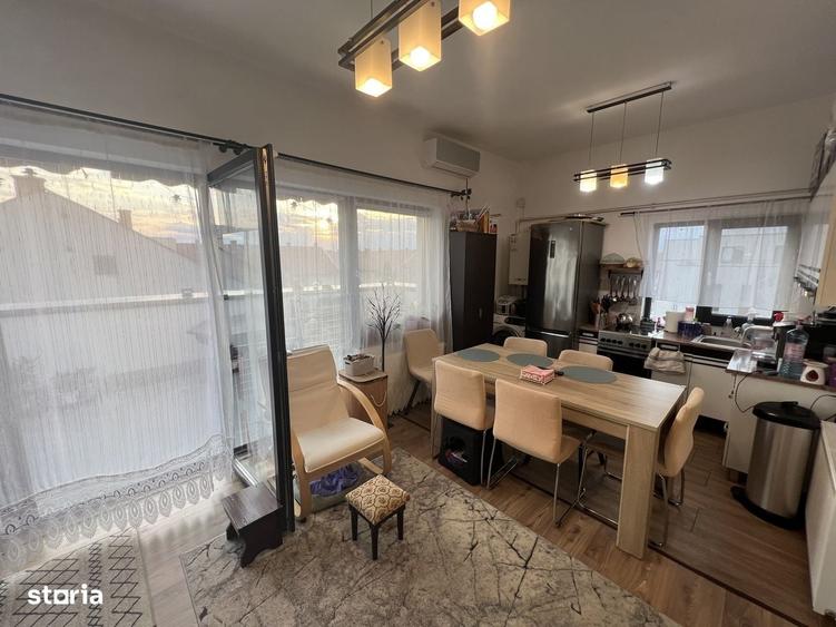 Apartament cu terasa spectaculoasa | Carpati 2 | 2 dormitoare - 1