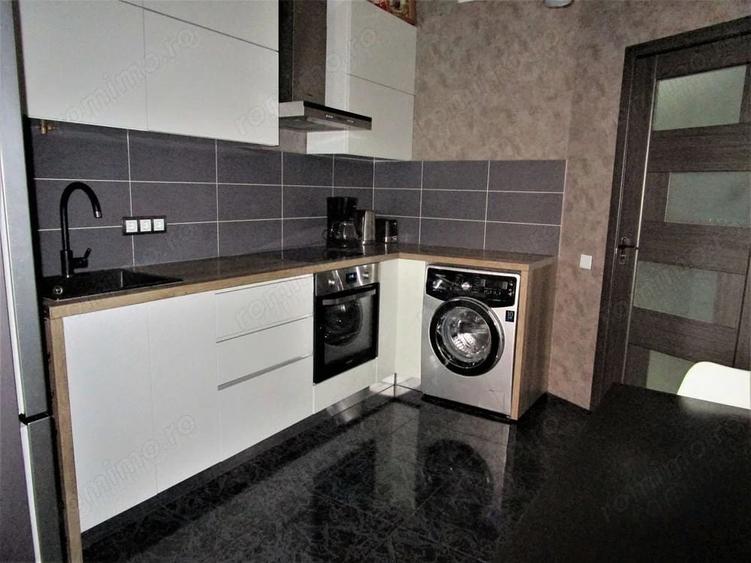 Apartament cu 2 camere in zona Floreasca - 5