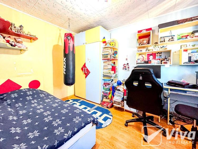 Liceul Miron Costin – Alexandru Cel Bun – 3 camere – 55 MP - 4