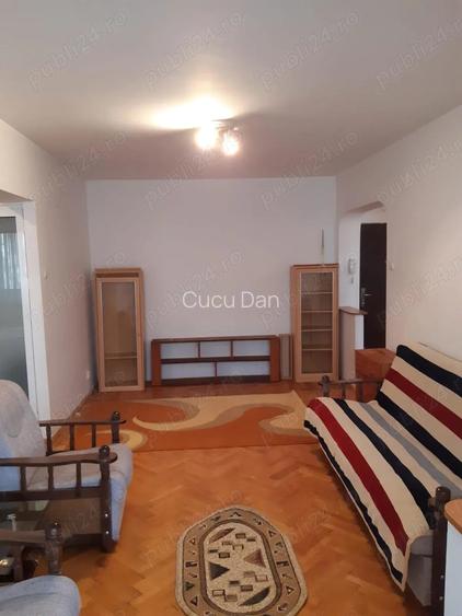 Inchiriez apartament cu 2 camere Pajura