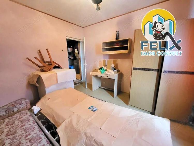 Ap3 camere decomandat de vanzare in Bistri?a Lac, Bacau Etaj 3/4, 2 balcoane, - 2