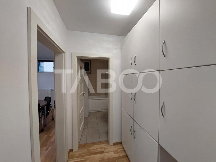 Spatiu pentru birouri de inchiriat 50mp zona centrala Sibiu - 5
