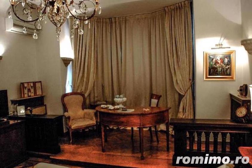 Magheru-Romana! Vila/Hotel S+D+P+2+M, - 5