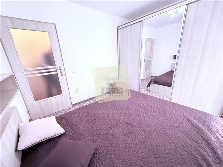 Apartament mobilat etajul 2 cu 2 camere parcare Doamna Stanca - 9