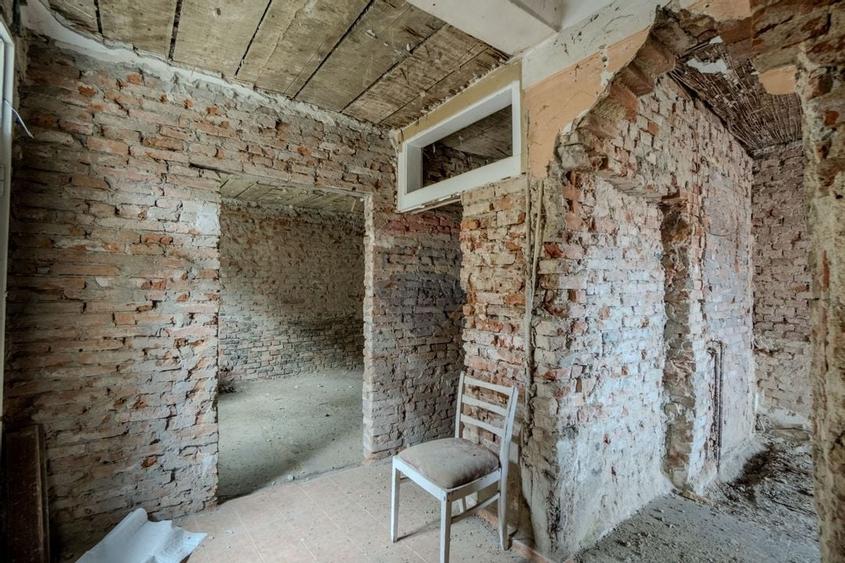 Casa individuala str. Pajistei de renovat | Comision 0% - 18