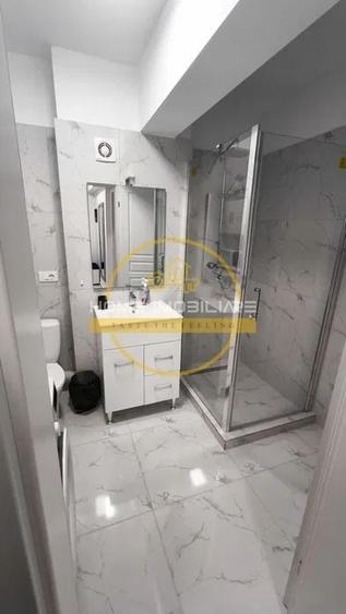 Etaj 1- Apartament 1 Camera-Decomandat -Mobilat si Utilat! - 5