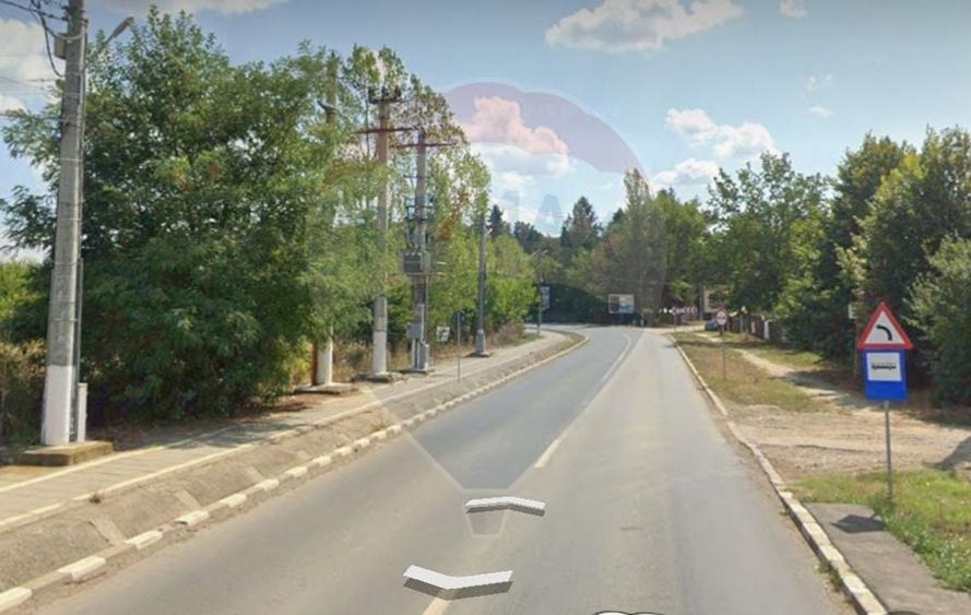 Teren 800mp Ghermanesti / Soseaua Ghermanesti - 2