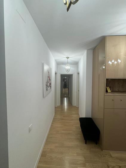 Apartament 3 camere zona Domenii complex Arcadia Residence cu curte si parcare - 9