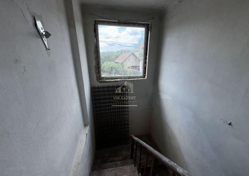 CASA 4 CAMERE TEREN 338 MP CAMPULUNG - 9