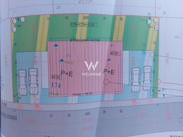 Casa MODERNA 4 camere in Selimbar Triajului - 18