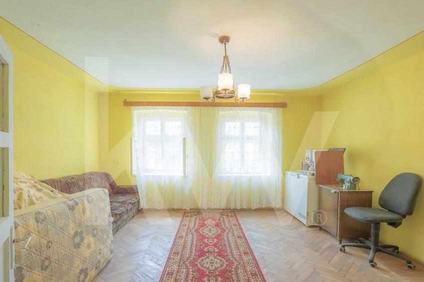Casa cu vedere panoramica si teren generos in Alamor Jud. Sibiu - 12