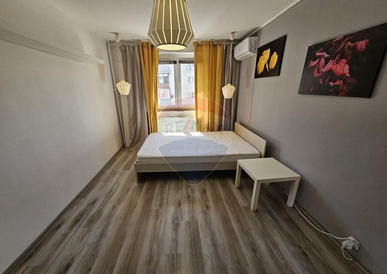 Garsoniera 29 mp- mobilata/utilata zona Nicolae Grigoresc... - 16