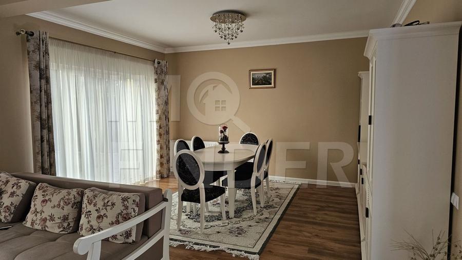 Inchiriere casă 3 camere | 2 băi | 110 mp | complet utilată | Bună Ziua - 1