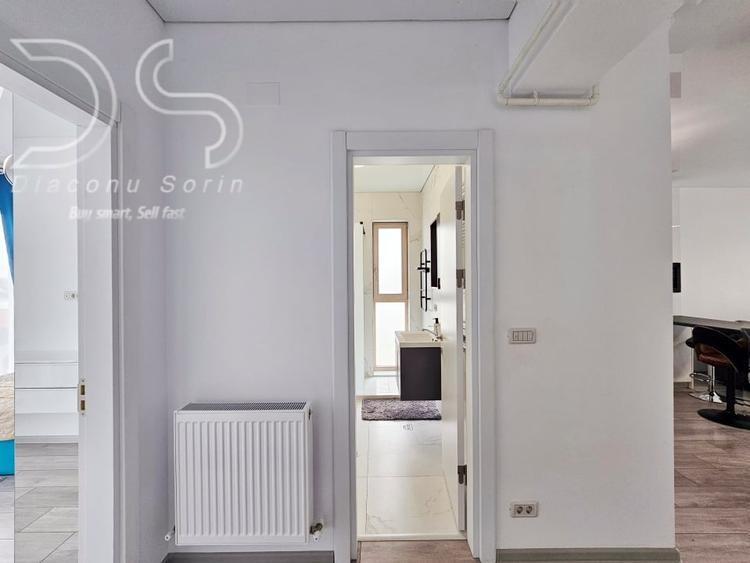 Apartament 2 camere | Design modern | Parcare Privata | Boxa - 8