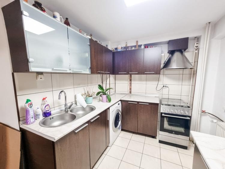 Apartament 3 camere Calea Calarasi, 4 minute metrou Piata Muncii - 10