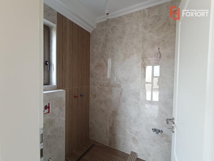 Duplex 4 camere si teren de 336 mp in Giroc - 8