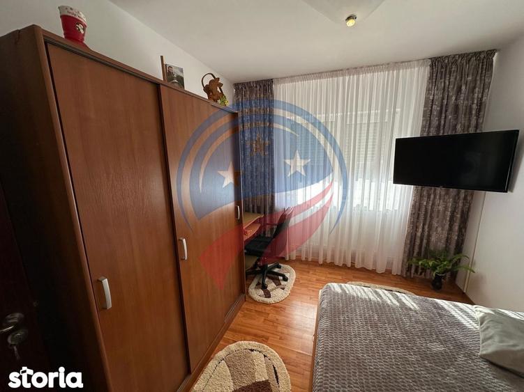 APARTAMENT 3 CAMERE COMPLET MOBILAT SI UTILAT DE VANZARE - 1