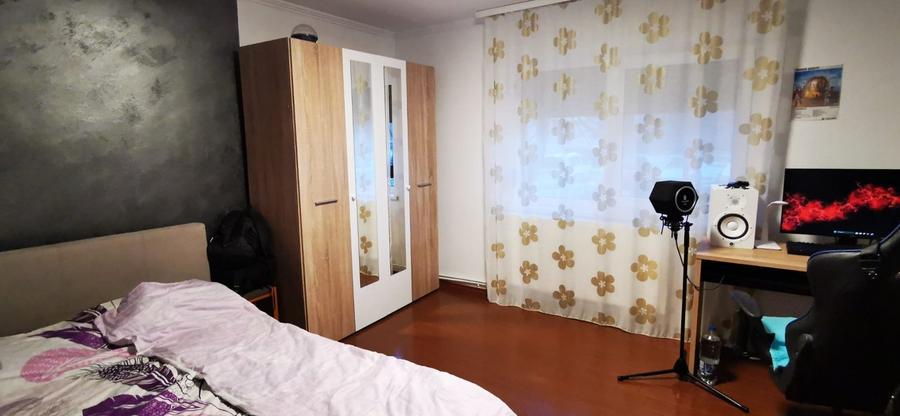 ►Cora Bratianu 3 Camere 77m² Mobilat Utilat Izolat Centrala pe Gaze Rulouri - 10