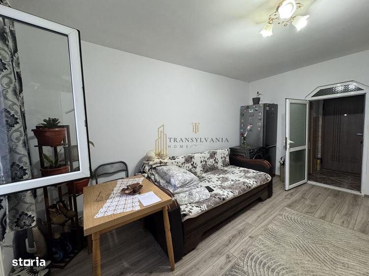 Apartament, 21 m2, - 5