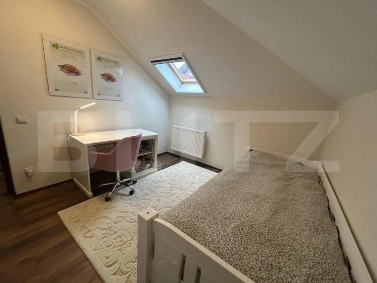 Casa superba amenjata in stil clasic - 17