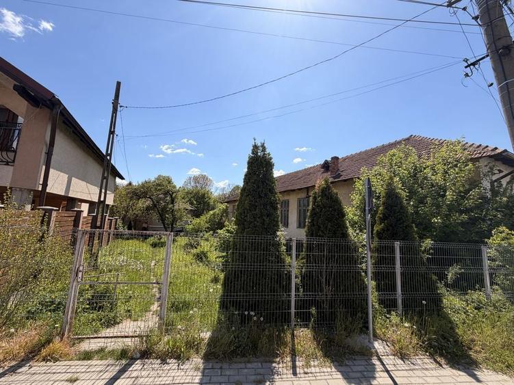 Casa de Vanzare si teren Jiblea Veche - 5