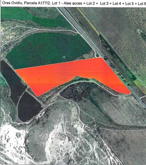 Teren 5000 mp Ovidiu - 6