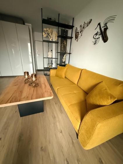 Pallady - Metrou Teclu - Brauner - Apartament 2 camere, parcare subterana - 1