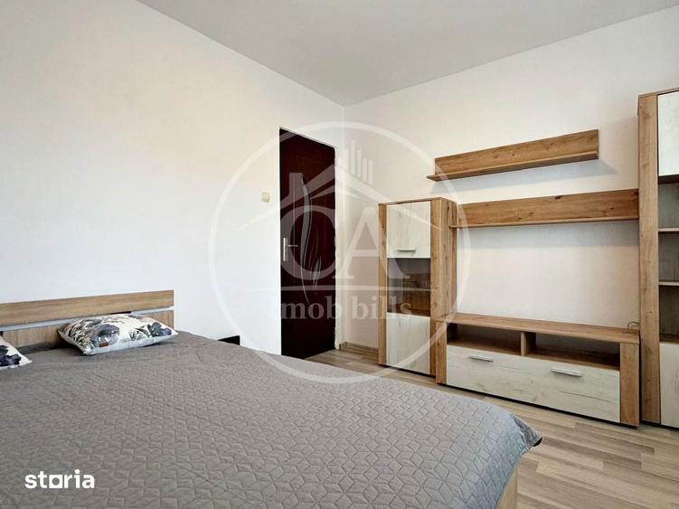 Apartament cu 2 camere de inchiriat in zona Rogerius, Oradea. - 5