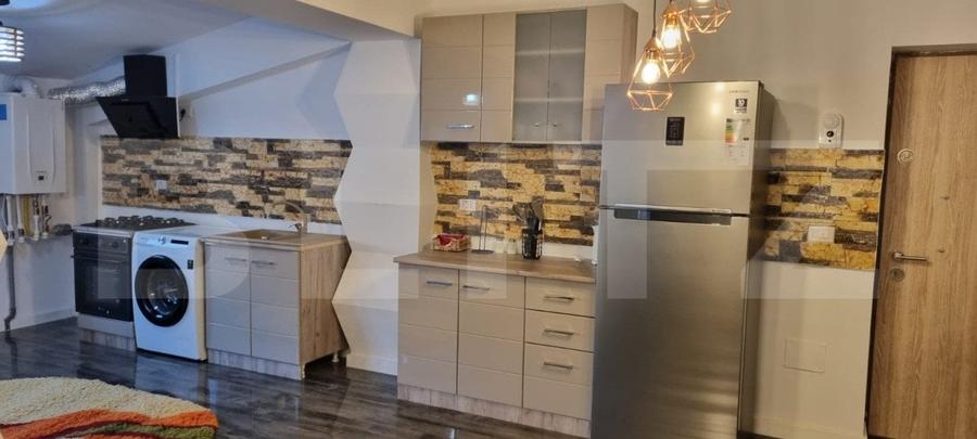 Apartament tip Penthouse,  3 camere, 105 mp, terasa si piscina, gratar - 8