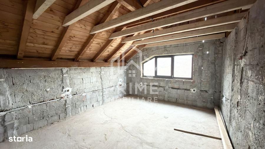 Casa de vanzare la rosu | 180 mp | 710 mp teren | Blaj - 6