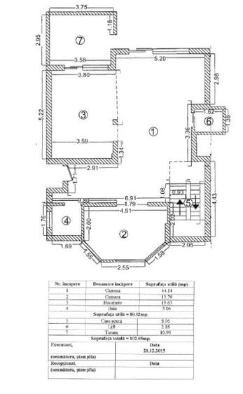 Vila superba de inchiriat in Baneasa - Jolie Ville - 11