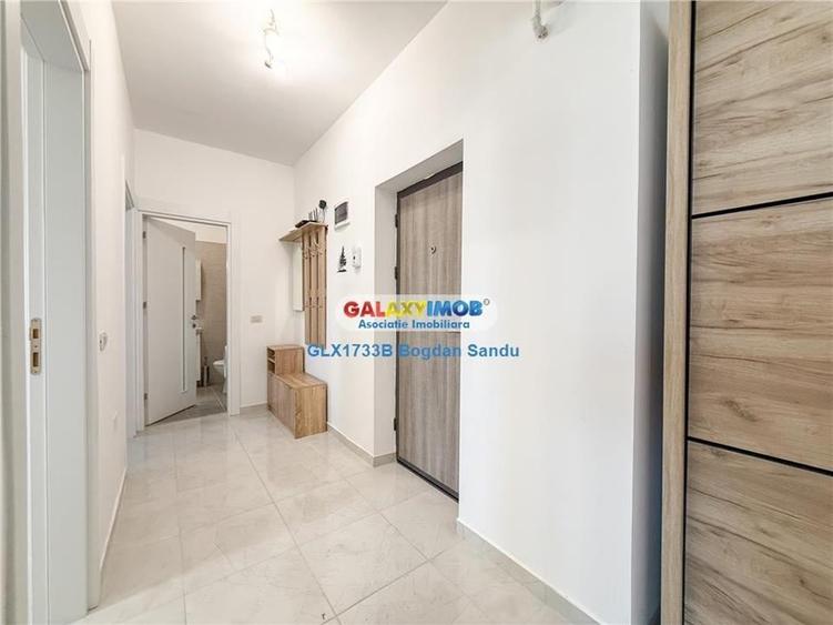 Apartament cu 2 camere de inchiriat in Militari Residence - 8