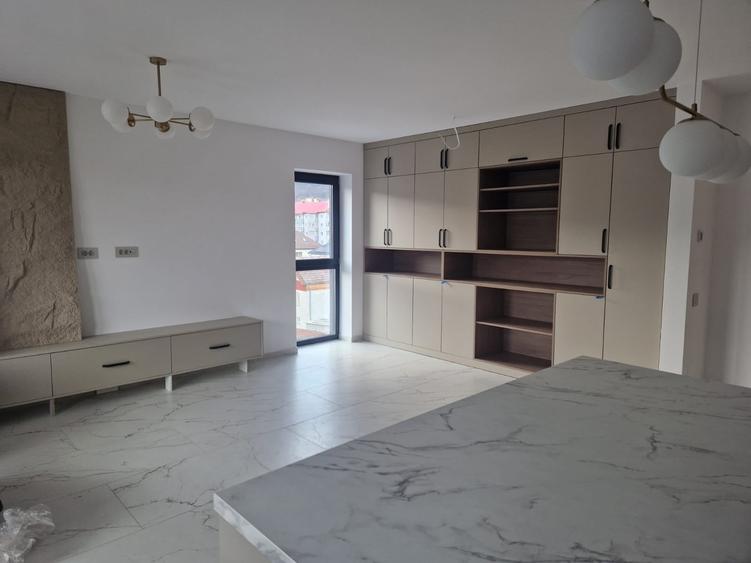 Apartament 3 camere, parcare subterana, mobilat utilat - 3