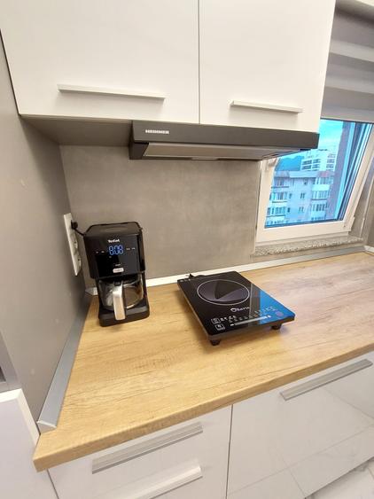 Garsoniera lux de inchiriat, zona Astra - 3