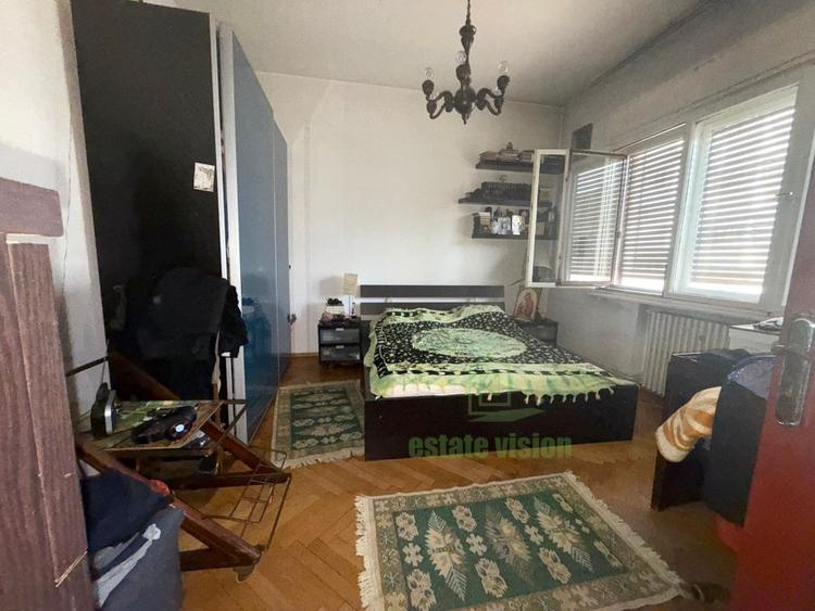 Apartament superb, foarte spatios, in imobil cu lift fara risc seismic, Piata Ro - 5