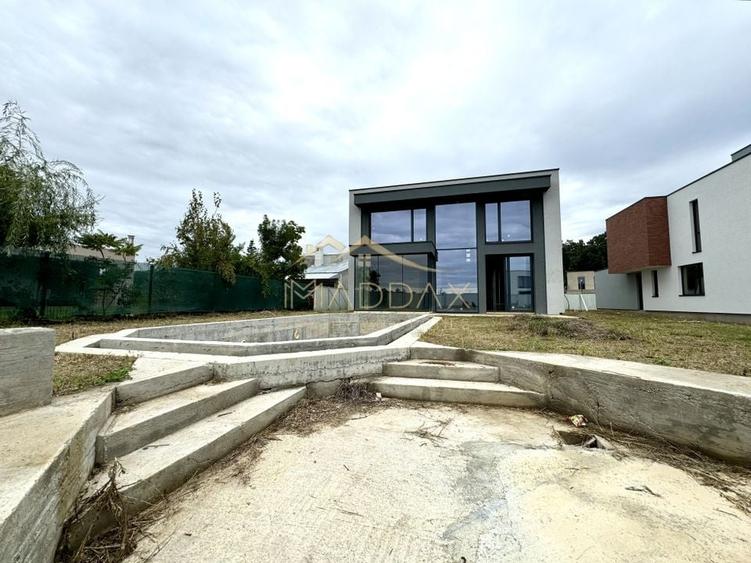 Vila Exclusivista *296mpc* / 753 mp teren + piscina si fire-pit / Balotesti - 57
