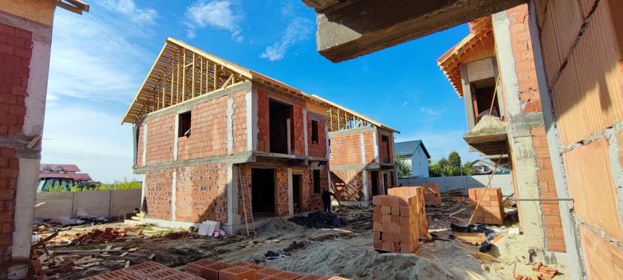 Vile Premium Bragadiru | Finisaje la Alegere | Curte Proprie | Comision 0% - 2