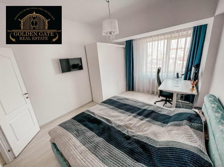 Mihai Bravu Timpuri Noi - 2 Camere Decomandat 71mp Bloc Nou Balcon - 5