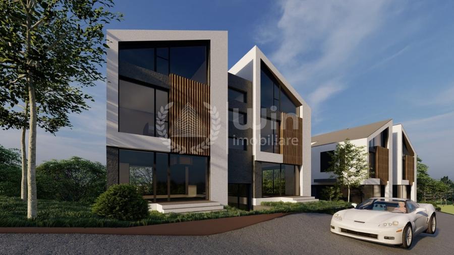 Teren intravilan autorizat pentru duplex | 456mp | Kaufland Manastur - 1