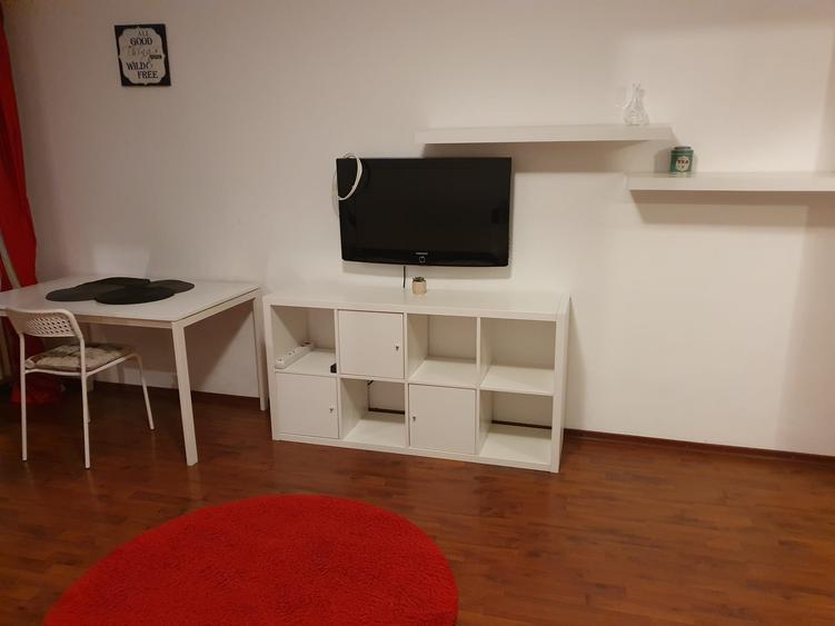 Dristor, garsoniera , 1 minut metrou, mobilata, utilata - 2