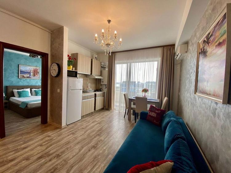 Proprietar vand studio 2 camere Mamaia Summerland vedere mare - 7