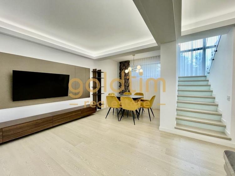 VILA INDIVIDUALA/ DRESSING/TEREN LIBER 375 MP/ MOBILATA SI UTILATA/ GARDEN FLOOR - 10