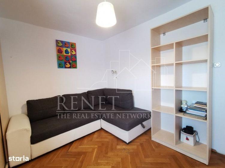 Apartament Central, bloc Casa Cartii - 8