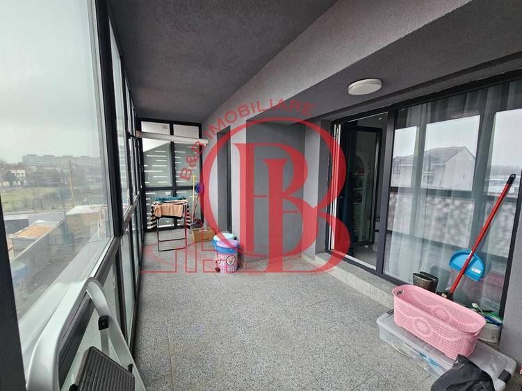 Garsoniera mobilata | Bloc Nou 2024 | Zona Liviu Rebreanu - 8