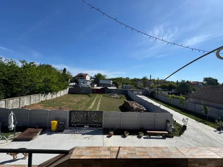 Casa deosebita S+P+E, 440 mp utili, 5000 mp teren, Malu Mare - 1